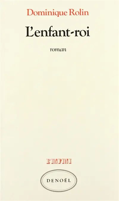 L'Enfant-roi