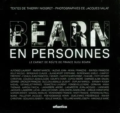 Béarn en personne : le carnet de route de France bleu Béarn