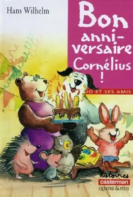 Waldo et ses amis. Vol. 1999. Bon anniversaire, Cornélius !