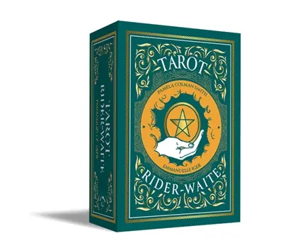 Tarot Rider-Waite