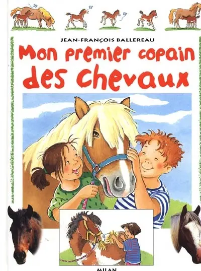 Mon premier copain des chevaux