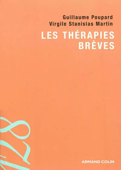 Les thérapies brèves