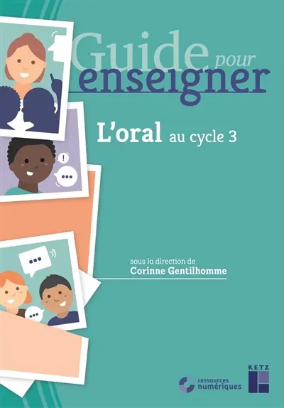 L'oral au cycle 3