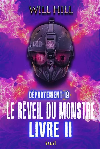 Département 19. Vol. 2. Le réveil du monstre. Vol. 2