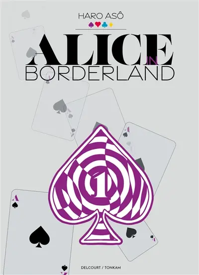 Alice in Borderland. Vol. 1