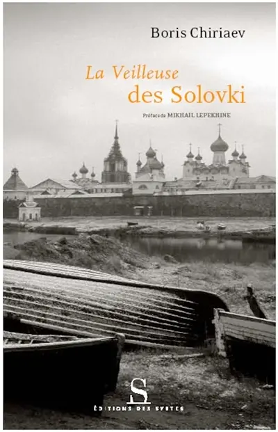 La veilleuse des Solovki