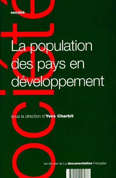 La population des pays en développement