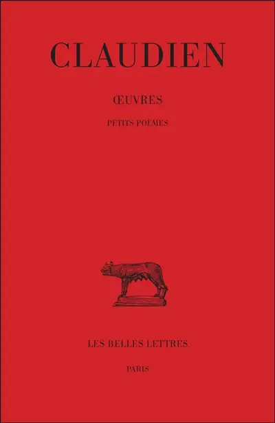 Oeuvres. Vol. 4. Petits poèmes