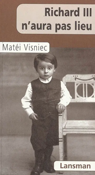 Richard III n'aura pas lieu ou Scènes de la vie de Meyerhold
