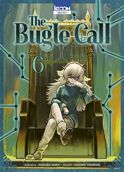 The bugle call. Vol. 6