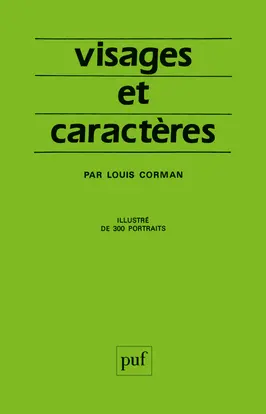 Visages et caractères : la science morphopsychologique