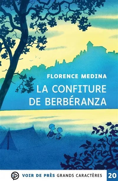 La confiture de Berbéranza