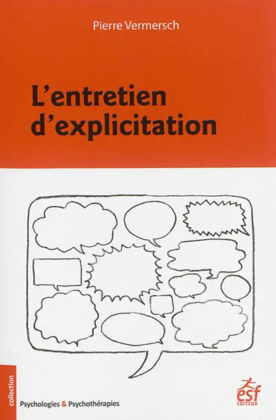 L'entretien d'explicitation