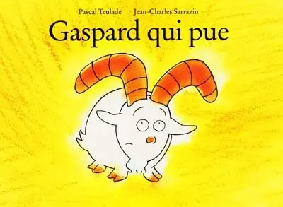 Gaspard qui pue