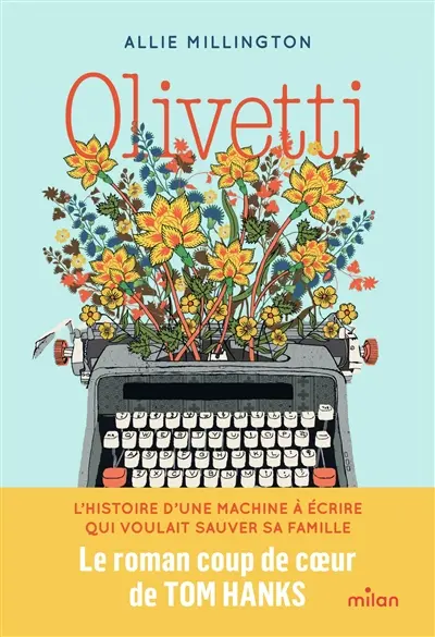 Olivetti : l'histoire d'une machine à écrire qui voulait sauver sa famille
