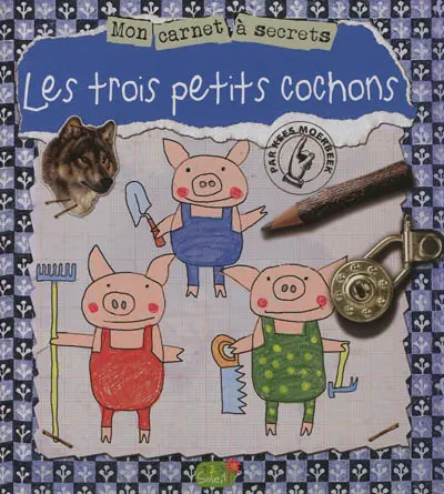 Les trois petits cochons