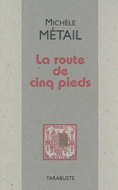 La route de Cinq pieds : 1985, 1987, 1989, 1991, 1995, 1998, 2005, 2006