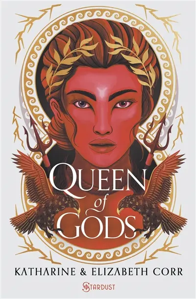 The house of shadows. Vol. 2. Queen of gods