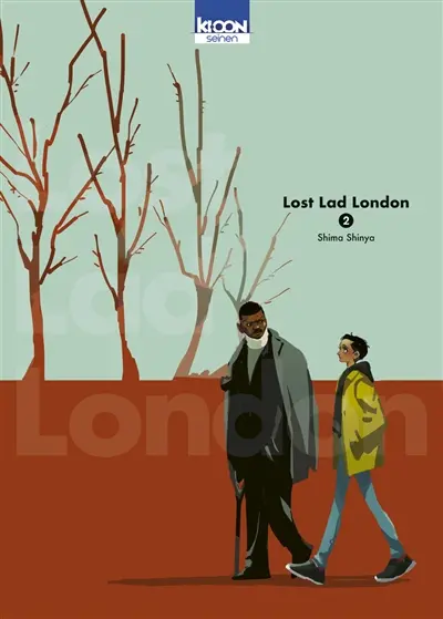 Lost Lad London. Vol. 2