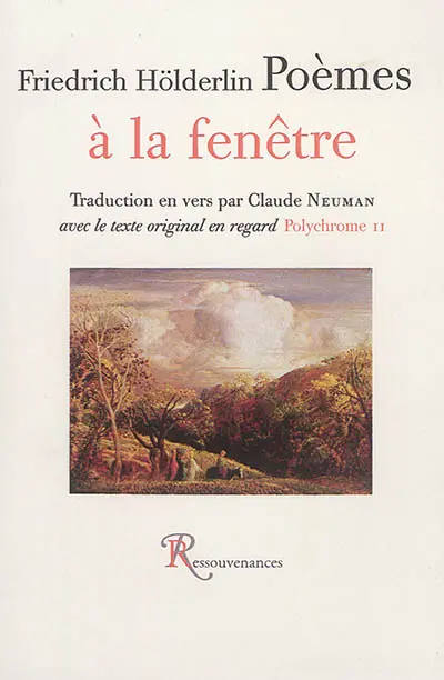 Poèmes à la fenêtre