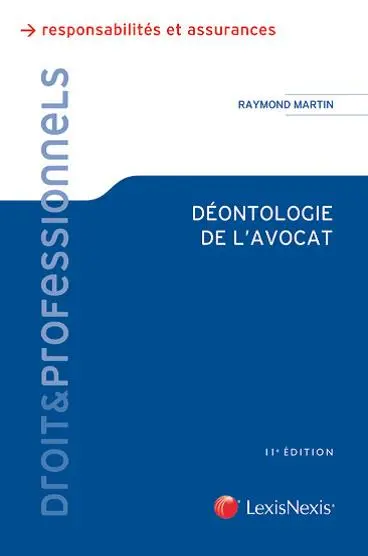 Déontologie de l'avocat