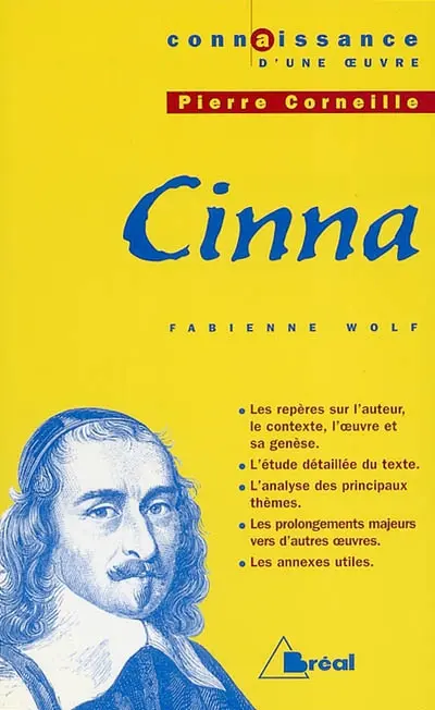 Cinna, Corneille