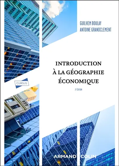 Introduction à la géographie économique