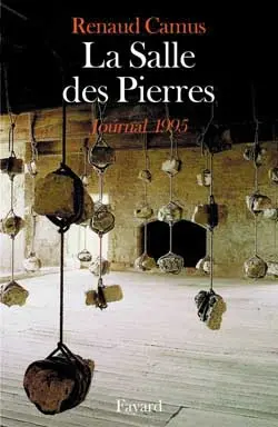 La salle des pierres, journal 1995
