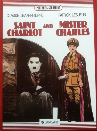 Saint Charlot et Mister Charles