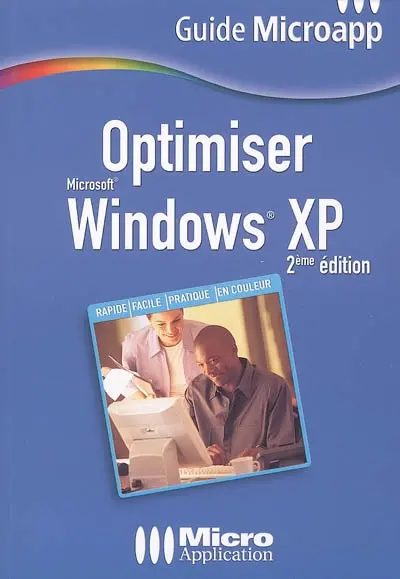 Optimiser Windows XP
