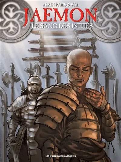 Jaemon. Vol. 2. Le sang des initiés