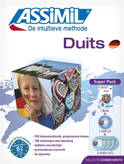 Duits : super pack