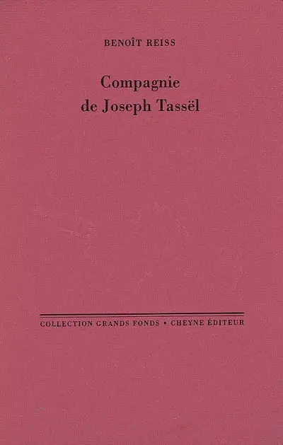 Compagnie de Joseph Tassël
