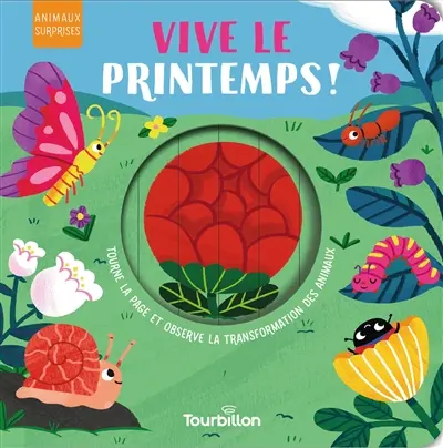 Vive le printemps !