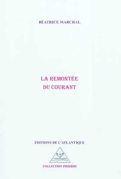 La remontée du courant