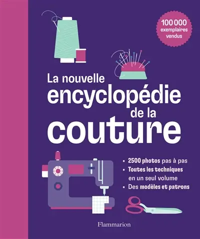 La nouvelle encyclopédie de la couture