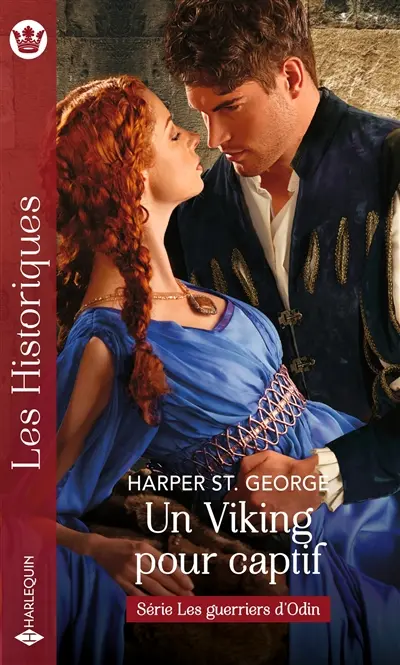Un Viking pour captif : les guerriers d'Odin