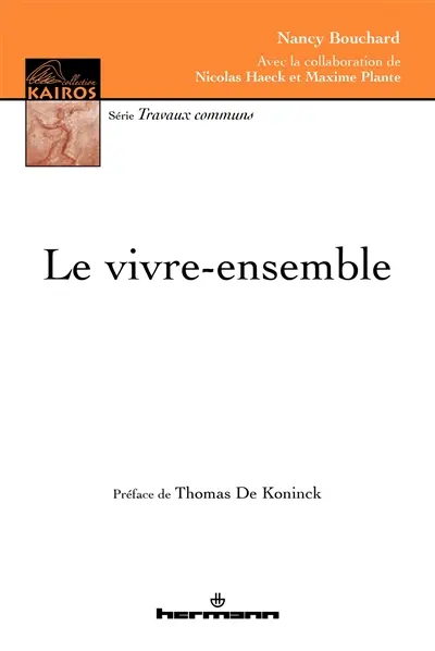 Le vivre-ensemble