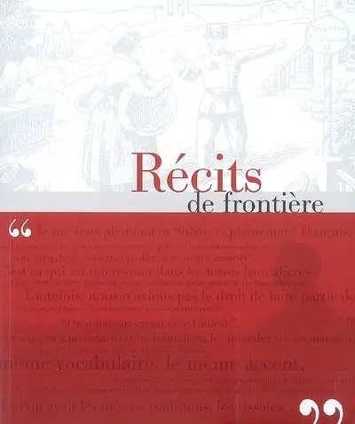 Récits de frontière
