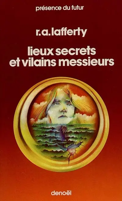 Lieux secrets et vilains messieurs