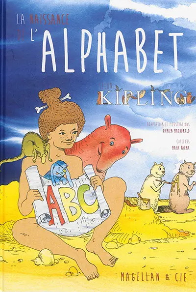 La naissance de l'alphabet