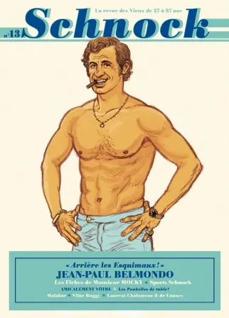 Hommage à Jean-Paul Belmondo