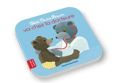 Petit Ours Brun va chez la docteure