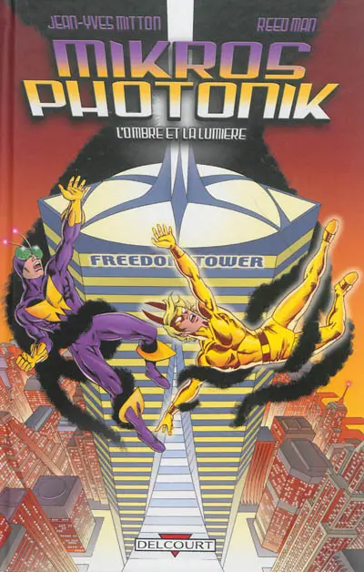 Mikros & Photonik : l'ombre et la lumière