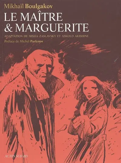 Le maître et Marguerite