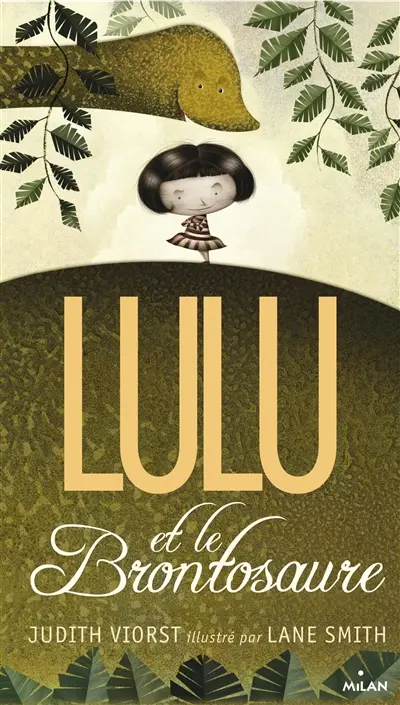 Lulu et le brontosaure