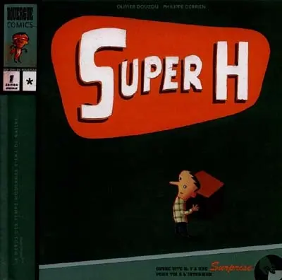 Super-héros