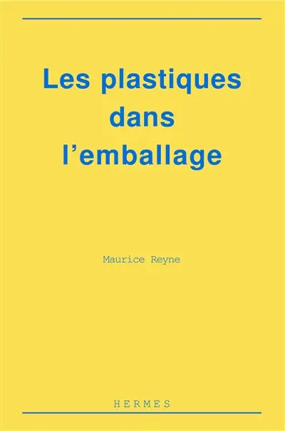 Les Plastiques dans l'emballage