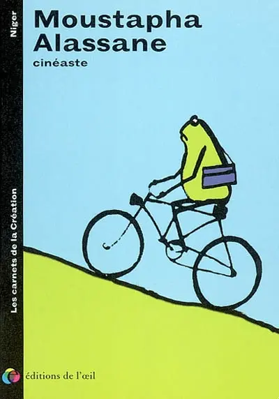 Moustapha Alassane, cinéaste
