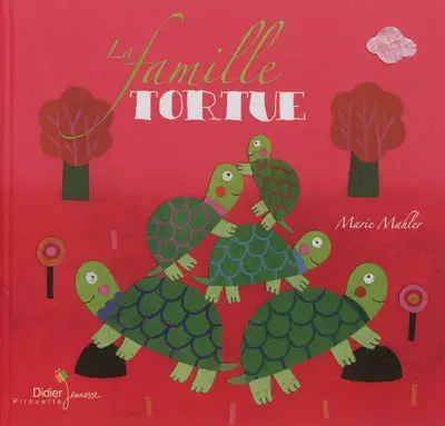 La famille tortue